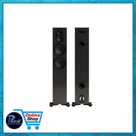 ลำโพงตั้งพื้น MONITOR AUDIO : SILVER 7G รุ่น SILVER-300 LE (CARBON BLACK METALLIC LIMITED EDITION)_2